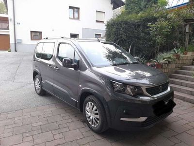 gebraucht Peugeot Rifter Standard PureTech 110 S