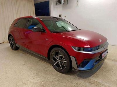 Gebraucht Hyundai Ioniq 5 N Line 239 kW (325 PS) 2024 Rot SUV