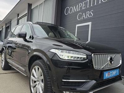 Schwarz Gebraucht 2015 Volvo XC90 Inscription SUV | € 31.999 (Fairer Preis)