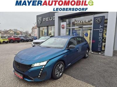 Blau Neu 2025 Peugeot 308 Style Limousine | € 23.990 (Fairer Preis)