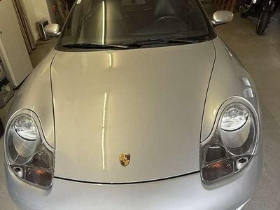 Gebraucht Porsche 911 Carrera Cabriolet 300 PS (220 kW) 1999 Silber Cabrio