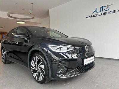Grenadillschwarz metallic Gebraucht 2024 VW ID.5 GTX SUV | € 42.500 (Etwas zu teuer)