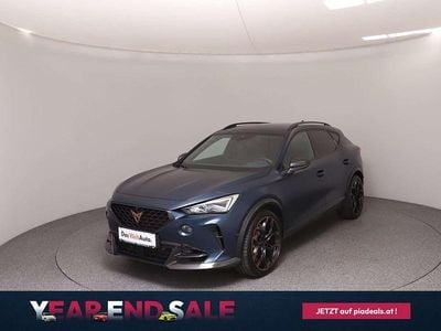 Mittelblau normal Gebraucht 2022 Cupra Formentor VZ SUV | € 45.990 (Guter Preis)