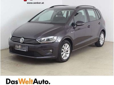 gebraucht VW Golf Sportsvan Lounge TDI DSG