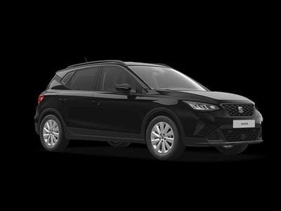 Schwarz Gebraucht 2025 Seat Arona Style SUV | € 25.990 (Teuer)
