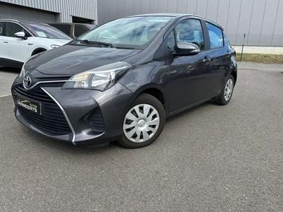 Gebraucht Toyota Yaris Active 68 PS (50 kW) 2016 Limousine