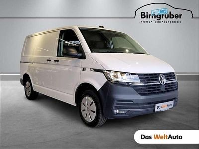 Weiss normal Gebraucht 2024 VW Transporter Van | € 31.990