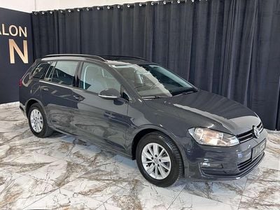 gebraucht VW Golf VII Variant Comfortline BMT