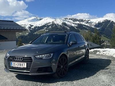 Gebraucht Audi A4 190 PS (139 kW) 2017 Kombi