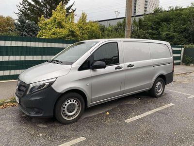 Silber Gebraucht 2018 Mercedes Vito Van | € 17.500