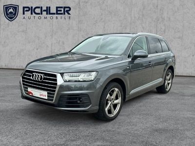 gebraucht Audi Q7 50 TDI quattro