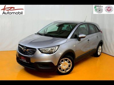 gebraucht Opel Crossland X 1,5 CDTI ECOTEC BlueInjection Edition
