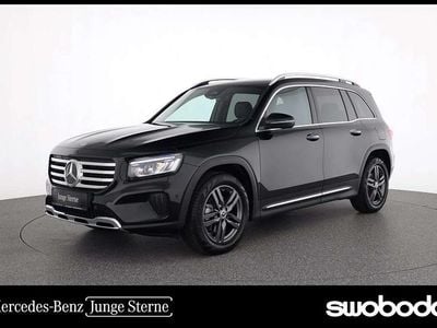 Gebraucht Mercedes GLB180 136 PS (100 kW) 2025 Schwarz SUV