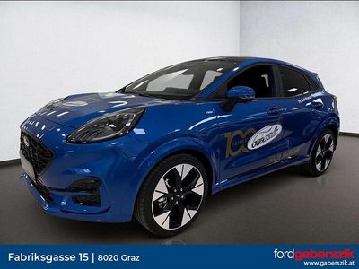 gebraucht Ford Puma 1,0 EcoBoost Hybrid ST-Line