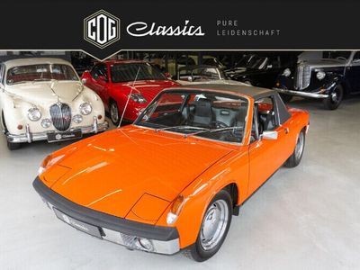 gebraucht Porsche 914 