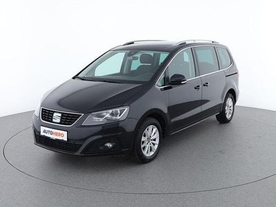 Schwarz Gebraucht 2020 Seat Alhambra Van / Kleinbus | € 30.490 (Guter Preis)