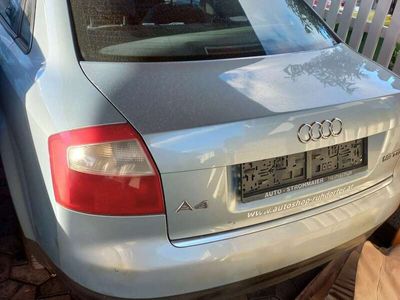 gebraucht Audi A4 19 TDI