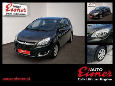 gebraucht Opel Meriva 1.4 ECOFLEX OESTERREICH