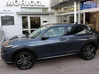 Gebraucht Honda HR-V Advance 107 PS (78 kW) 2022 Grau SUV