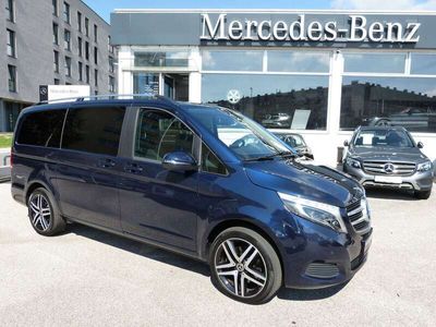 gebraucht Mercedes V250 CDI ang 4 MATIC447)