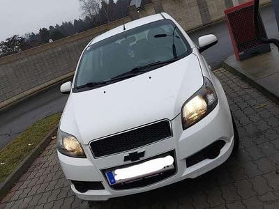 Gebraucht Chevrolet Aveo LS 75 PS (55 kW) 2011 Limousine