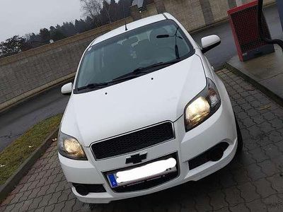 gebraucht Chevrolet Aveo 12 LS
