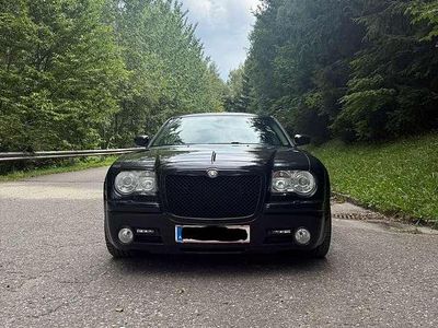 Schwarz Gebraucht 2004 Chrysler 300C Limousine | € 9.400