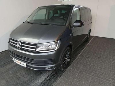 Gebraucht VW T6 Edition 204 PS (150 kW) 2017 Grau Van