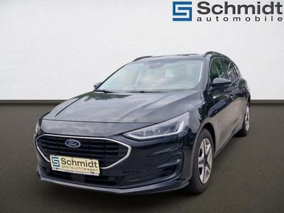 gebraucht Ford Focus Turnier 15 EcoBlue Cool & Connect