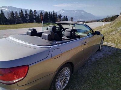 gebraucht BMW 330 Cabriolet 330 d Aut.