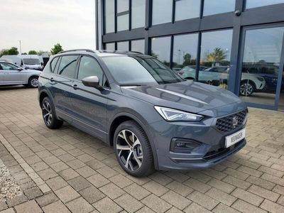 gebraucht Seat Tarraco FR 4Drive 2.0 TSI DSG 7-Si. / AHK schw.