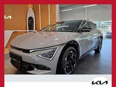 Gebraucht Kia EV6 Air 168 kW (229 PS) 2025 Wolf gray SUV