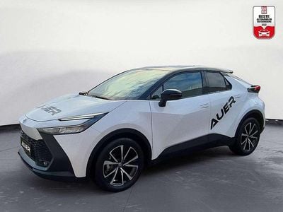 gebraucht Toyota C-HR 1,8 Hybrid Active Dr. CVT 140PS | LED | Navi