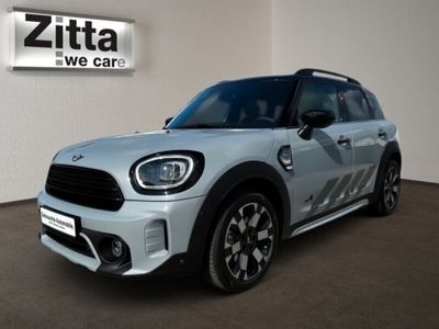 gebraucht Mini Cooper D Countryman ALL4