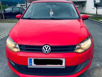 gebraucht VW Polo 6R