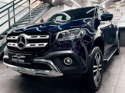 Blau Gebraucht 2018 Mercedes 350 SUV | € 31.490