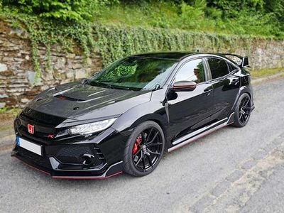Gebraucht 2017 Honda Civic Type R GT Limousine | € 32.489