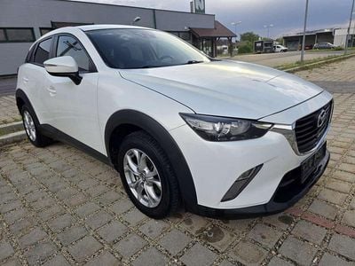 Weiß Gebraucht 2015 Mazda CX-3 SUV | € 8.500 (Fairer Preis)