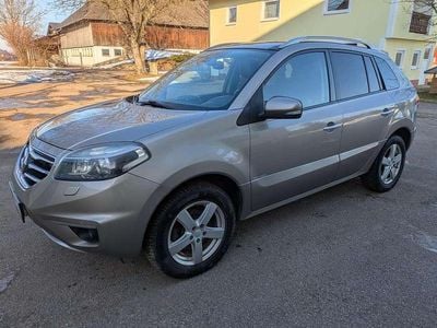 Gebraucht Renault Koleos Bose Edition 150 PS (110 kW) 2012 SUV