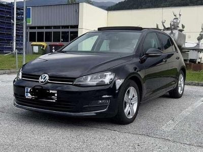 gebraucht VW Golf Highline 1,6 BMT TDI DPF