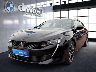 Lackierung schwarz perla nera Gebraucht 2022 Peugeot 508 S Kombi | € 18.990 (Guter Preis)