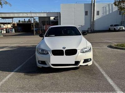 gebraucht BMW 325 Cabriolet 325 d Aut. M Paket