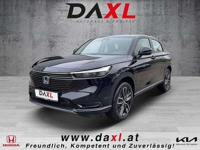 Schwarz Gebraucht 2024 Honda HR-V Elegance SUV | € 25.990 (Fairer Preis)
