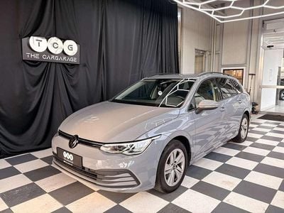 Gebraucht VW Golf VIII Life 116 PS (85 kW) 2021 Grau Kombi