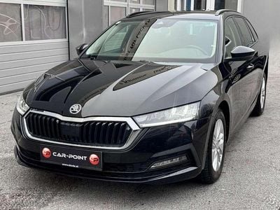 Schwarz Gebraucht 2023 Skoda Octavia Ambition Kombi | € 24.900 (Guter Preis)