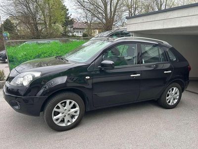 Schwarz Gebraucht 2009 Renault Koleos SUV | € 3.350 (Etwas zu teuer)