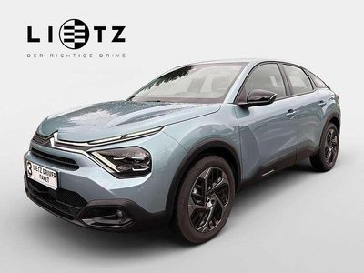 Blau Gebraucht 2024 Citroën C4 Limousine | € 19.890