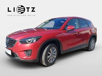 Rot Gebraucht 2015 Mazda CX-5 SUV | € 13.490 (Etwas zu teuer)