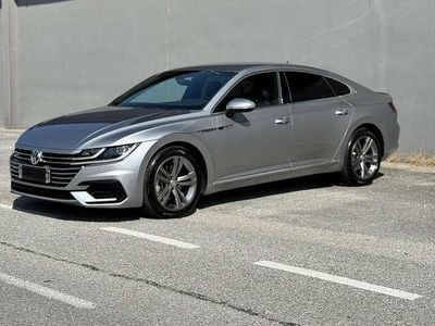 Silber Gebraucht 2019 VW Arteon R-line Limousine | € 29.990 (Etwas zu teuer)