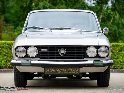 Silber Gebraucht 1973 Lancia 2000 Coupé | € 33.950